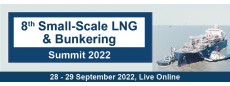 8th Small-Scale LNG and Bunkering Summit 2022